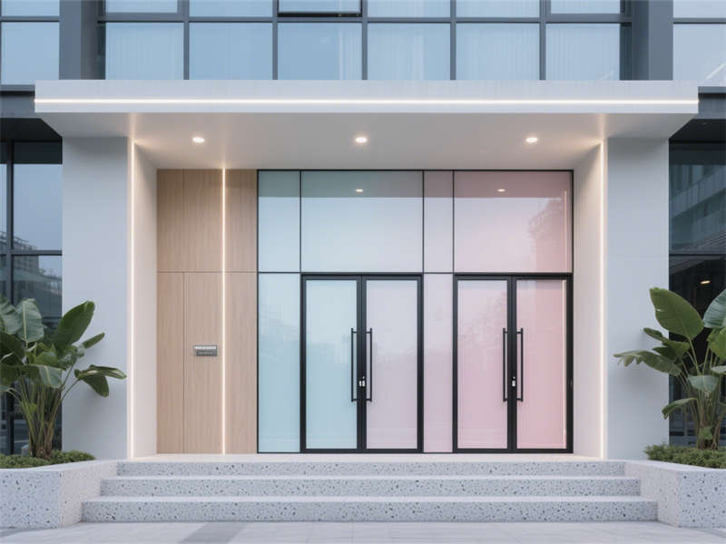 合肥辦公室裝修現(xiàn)代簡(jiǎn)約風(fēng)方案，舒適高效且視覺(jué)統(tǒng)一?