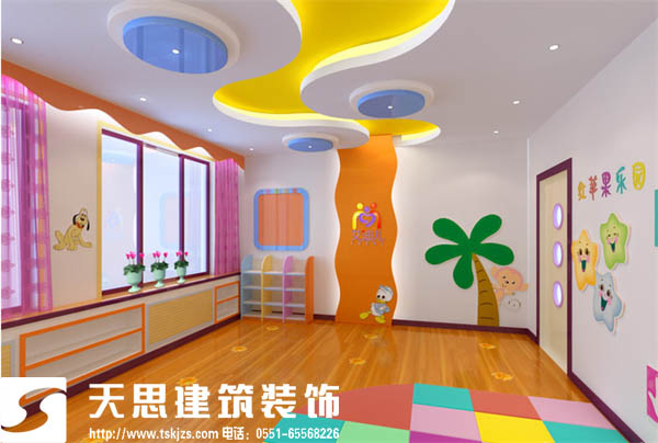 <a href=http://www.jxcywmo.cn/youeryuan/ target=_blank class=infotextkey>合肥幼兒園裝修</a>設(shè)計