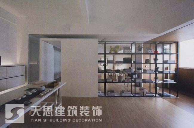<a href=http://www.jxcywmo.cn/ target=_blank class=infotextkey>合肥辦公室裝修</a>側(cè)面書架