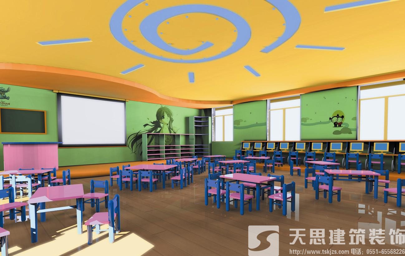 <a href=http://www.jxcywmo.cn/youeryuan/ target=_blank class=infotextkey>合肥幼兒園裝修</a>注意事項(xiàng)有哪些