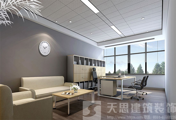 <a href=http://www.jxcywmo.cn/ target=_blank class=infotextkey>合肥辦公室裝修</a>材料墻面如何裝飾