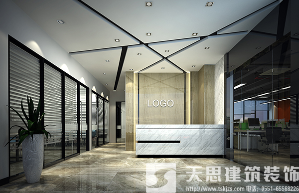驚鴻一瞥中的<a href=http://www.jxcywmo.cn/ target=_blank class=infotextkey>合肥辦公室裝修</a>案例