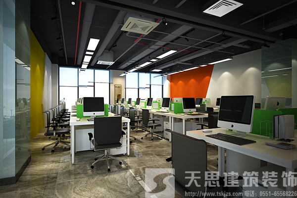 驚鴻一瞥中的<a href=http://www.jxcywmo.cn/ target=_blank class=infotextkey>合肥辦公室裝修</a>案例