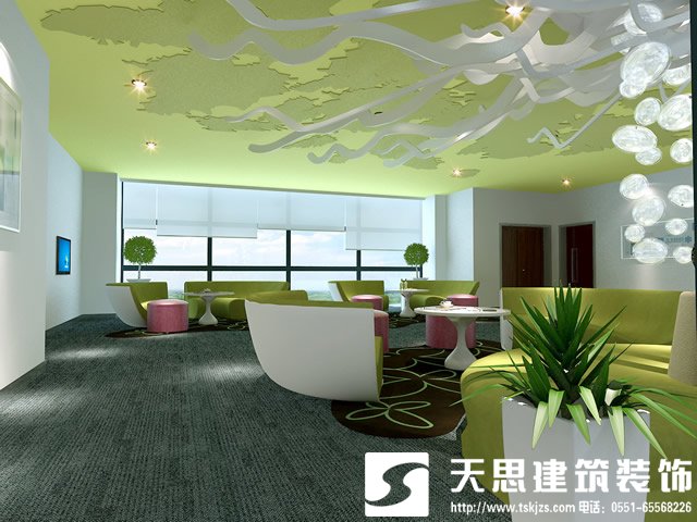 <a href=http://www.jxcywmo.cn/bangonganli/ target=_blank class=infotextkey>合肥辦公室設計</a>之網新辦公室設計欣賞簡約風格