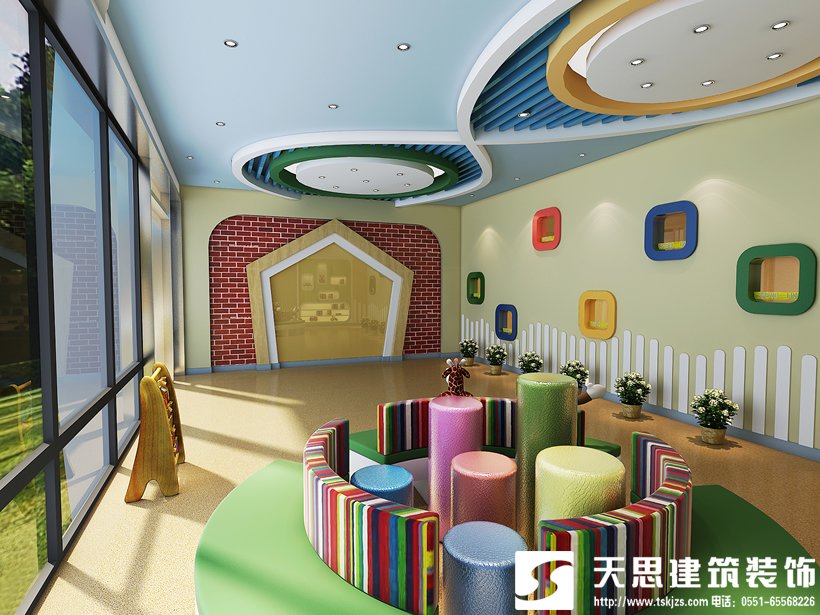 最新<a href=http://www.jxcywmo.cn/youeryuan/ target=_blank class=infotextkey>合肥幼兒園設(shè)計</a>要點及注意事項