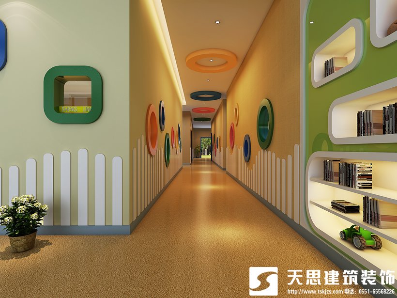 <a href=http://www.jxcywmo.cn/youeryuan/ target=_blank class=infotextkey>合肥幼兒園設(shè)計</a>之走廊和樓梯的設(shè)計原則