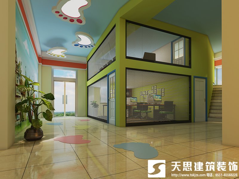 <a href=http://www.jxcywmo.cn/youeryuan/ target=_blank class=infotextkey>合肥幼兒園設(shè)計(jì)</a>效果圖