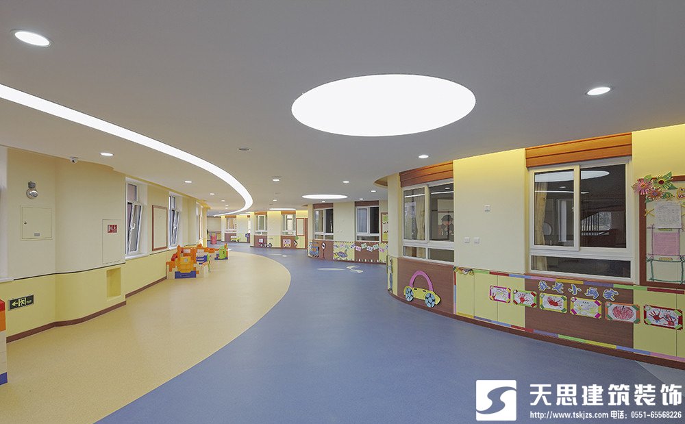 培養(yǎng)好祖國的花朵從<a href=http://www.jxcywmo.cn/youeryuan/ target=_blank class=infotextkey>合肥幼兒園裝修</a>設計開始