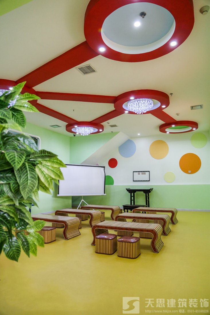 <a href=http://www.jxcywmo.cn/youeryuan/ target=_blank class=infotextkey>合肥幼兒園裝修</a>中那些你不知道的墻裙種類