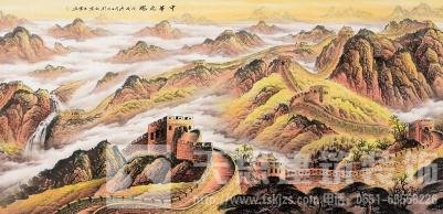 <a href=http://www.jxcywmo.cn/bangonganli/ target=_blank class=infotextkey>合肥辦公室設(shè)計(jì)</a>公司對辦公室風(fēng)水有利的山水畫寓意詳解